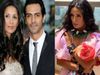 Mehr Jesia with Ex Husband Arjun Rampal