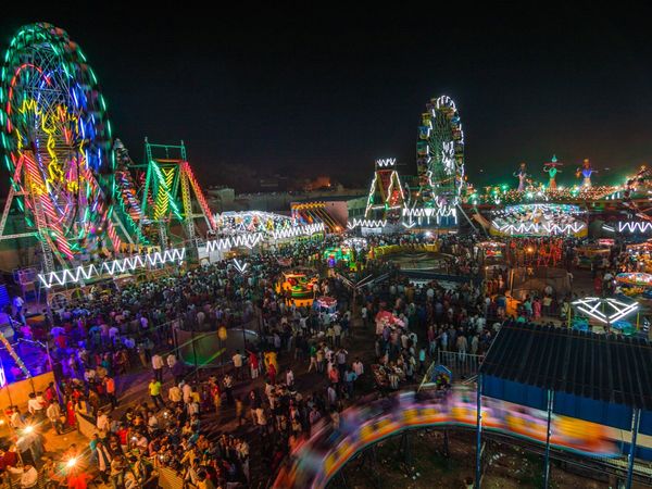 Rajasthan canceled 'Goga Ji Mela', Haryana govt appealed to its state people not to go