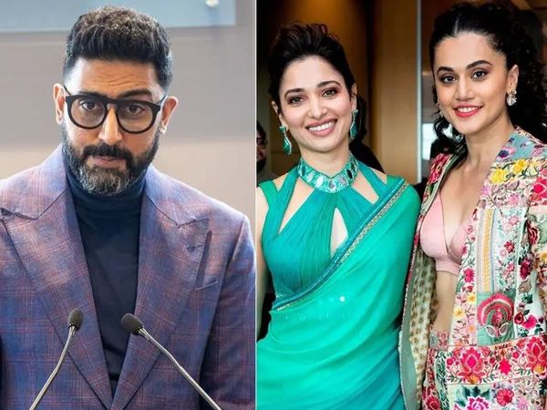 Indian Film Festival of Melbourne 2022: Abhishek Bachchan Vaani Kapoor to Tamannah Bhatia and Taapsee Pannu official flag of the Festival