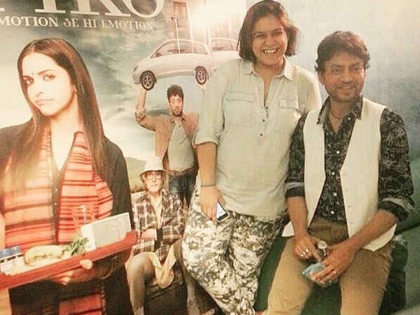 irrfan khan Stylist And manager Manpreet Bacchhar Emotional Tribute To his Father Figure