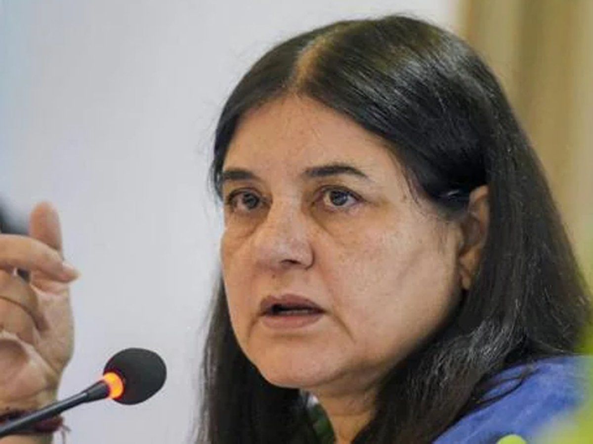 Maneka Gandhi : BJP कार्यकारिणी से हटाए जाने पर मेनका गांधी ने तोड़ी चुप्पी, बेटे वरुण भी हैं बाहर