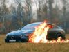 YouTuber Burns Down His Mercedes video gone viral on Social Media