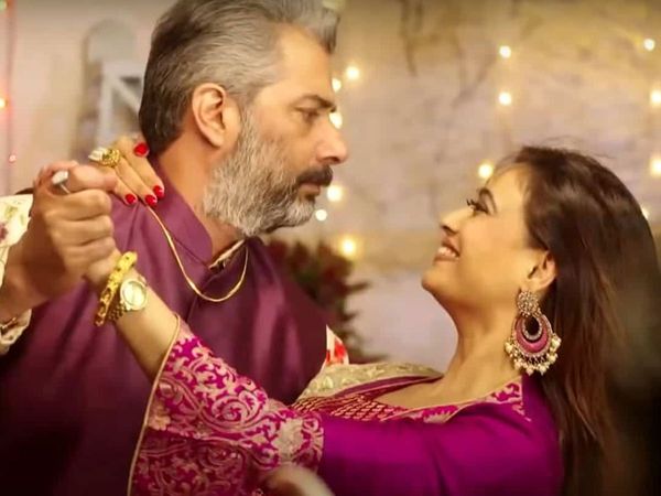 Shweta Tiwari and Varun Badola