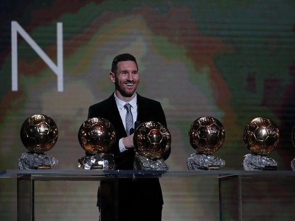 lionel messi ballon d or award