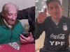 Lionel Messi sends message to 100 year old fan