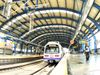 Delhi Metro:..अगला स्टेशन 