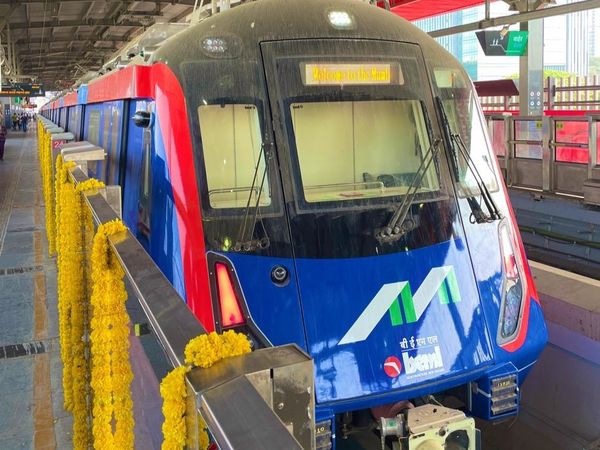 Mumbai Metro