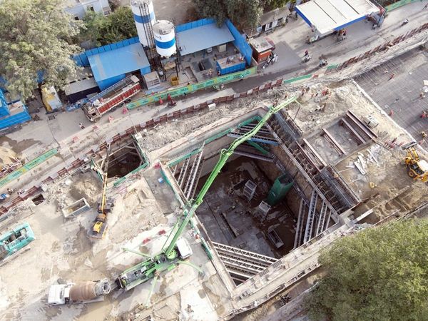 There will be no need to panic due to fire in Kanpur Metro