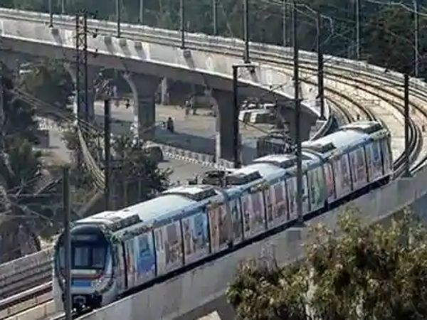 metro rail services will continue to be suspended till May 3