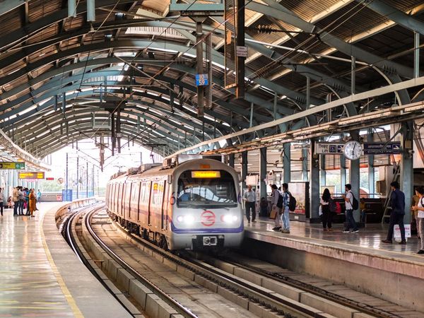 Delhi Metro 
