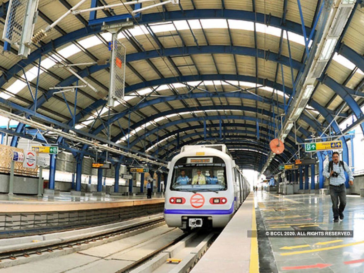 गणतंत्र दिवस 2022 के लिए DMRC की गाइडलाइंस, 26 जनवरी को बंद रहेंगे ये मेट्रो स्टेशन