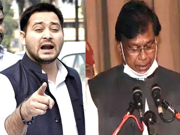 बिहार के नए शिक्षा मंत्री मेवालाल चौधरी पर आरजेडी के सवाल, भ्रष्टाचार के लगे थे आरोप