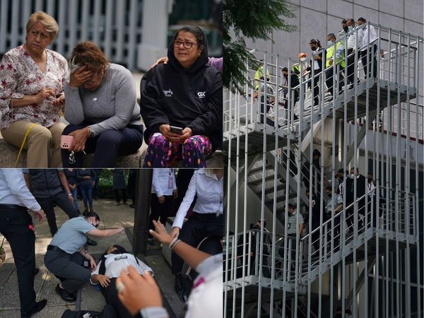 mexico earthquake, mexico, world news