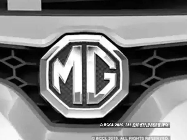 mg motor india