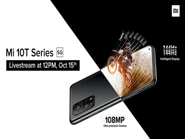 Mi 10T and Mi 10T Pro launched in India with 64 and 108MP cameras, know prices, features and everything in detail