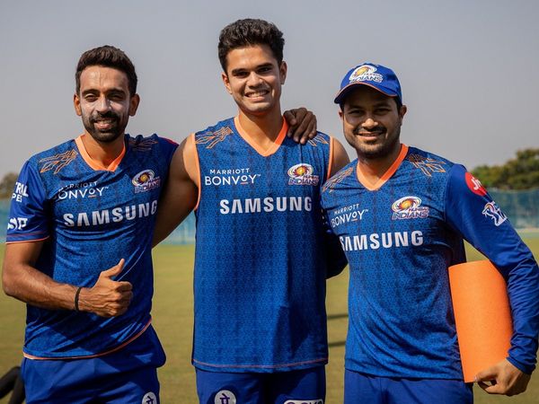 Mumbai Indians squad