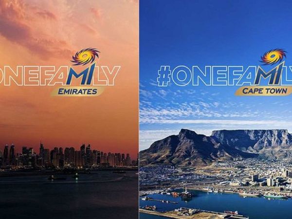 Mumbai Indians franchise T20 names announced