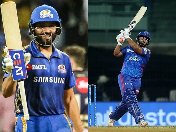 mumbai indians vs delhi capitals