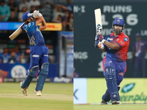 Mumbai Indians vs Delhi Capitals