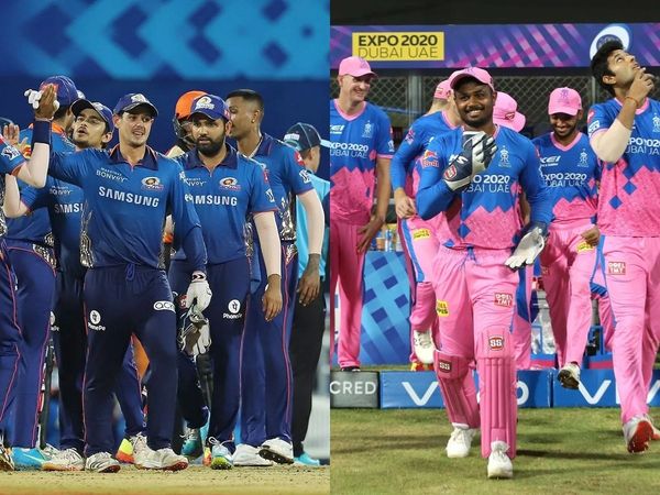 mumbai indians vs rajasthan royals