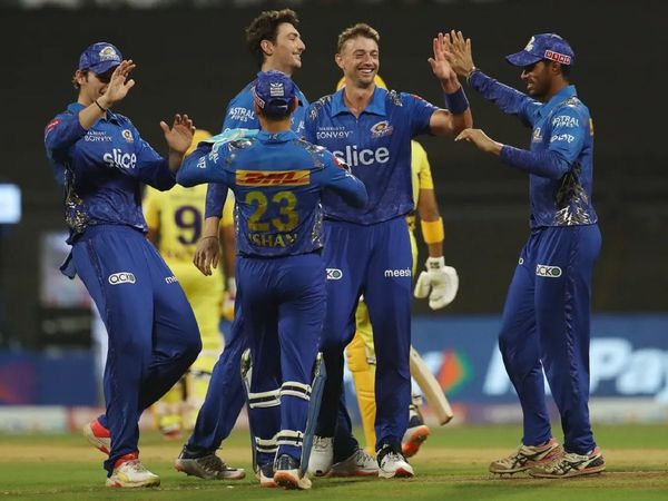 chennai super kings vs mumbai indians