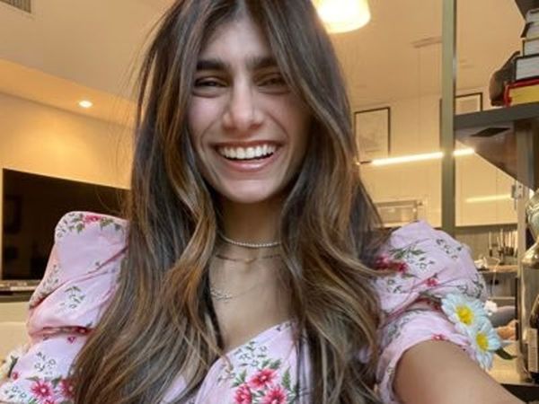 Mia Khalifa's TikTok account banned in Pakistan 
