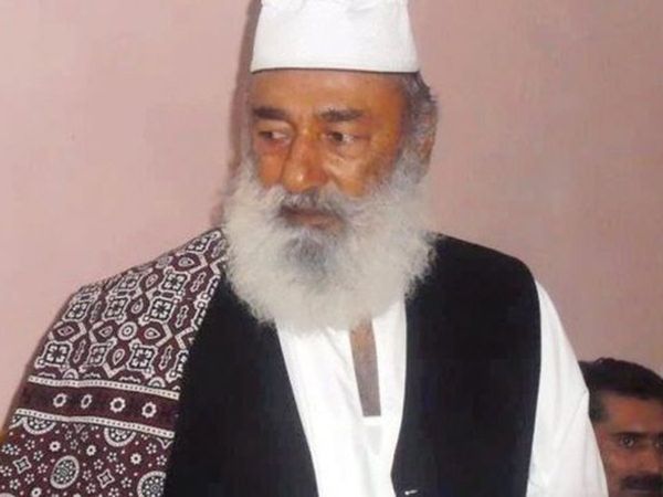 Mian Abdul Haq alias 'Mian Mithoo' marries for the second time 