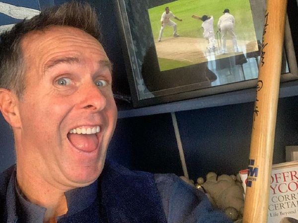 Michael Vaughan