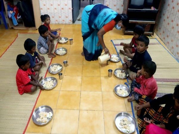 Ranchi Mid-Day Mill Food