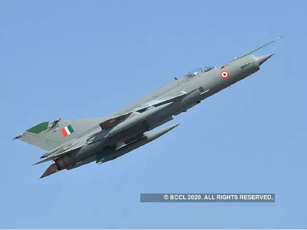 विंग कमांडर अभिनंदन वर्तमान ने मिग-21 से मार गिराया था F-16, अपने ही पायलट को नहीं पहचान पाया था पाकिस्‍तान (फाइल फोटो) 
