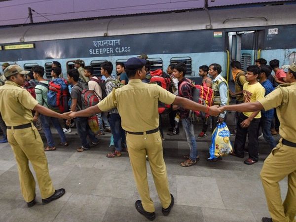 Lack of clarity about running of trains, buses causing unrest amongst migrant workers: MHA to states