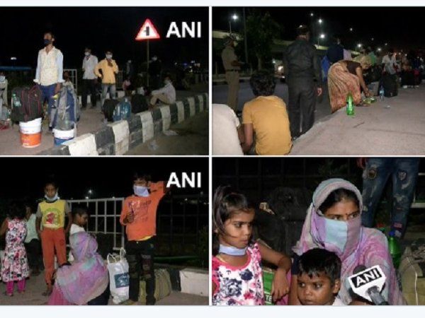 Lockdown 4.0 and migrant workers: साहब किसे अच्छा लगता है पैदल चलना, जब कोई रास्ता नहीं तो करें क्या