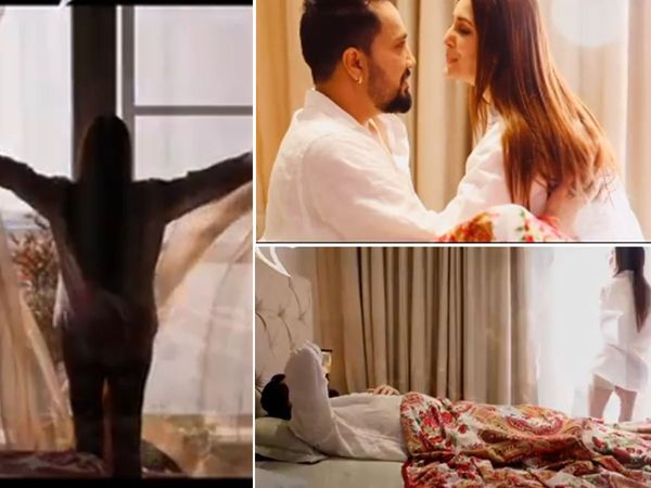 Chahatt Khanna Mika Singh New song bade acche lagte hain out today Check teaser