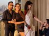 Mika Singh with Chahat Khanna