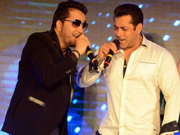 Mika Singh Salman Khan