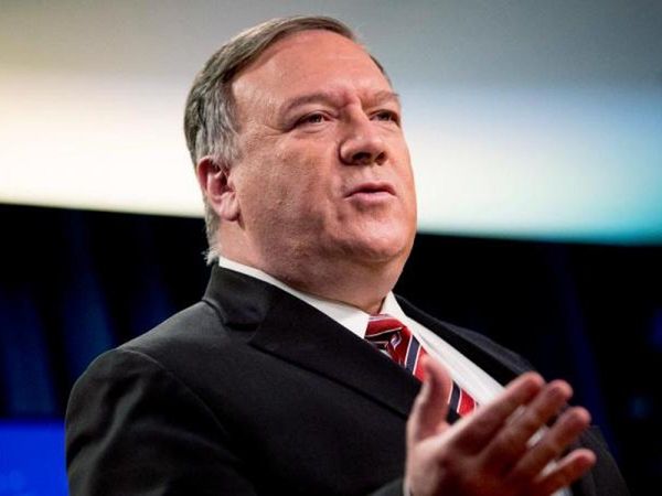 China sanctions Trump officials including Mike Pompeo 