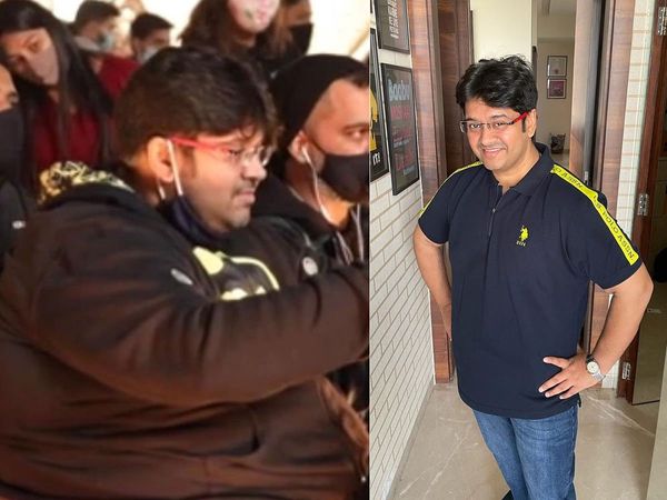 Director Milap Zaveri Weight Loss