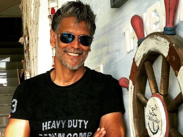 Milind Soman RSS shakha days Journey in His Book Made In India