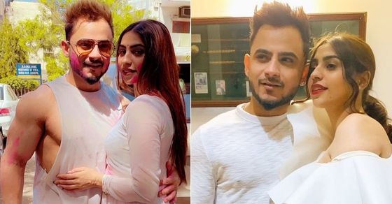 Bigg Boss OTT Fame Milind Gaba: Milind Gaba is in relation for 3 years, know who is his fiancee Priya Beniwal?