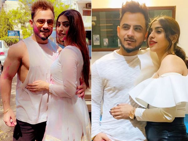 Millind Gaba Dating fashion blogger, Millind Gaba Pria Beniwal, Millind Gaba Postponed wedding Plan, Millind Gaba Bigg Boss OTT|