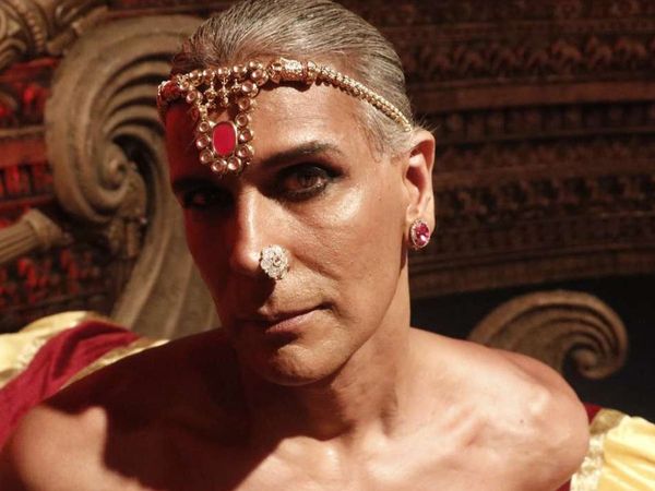 Paurashpur Trailer Milind soman playing transgender Role