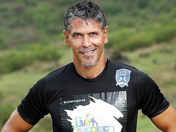 Milind Soman COVID-19 Positive Actor quarantine Himself