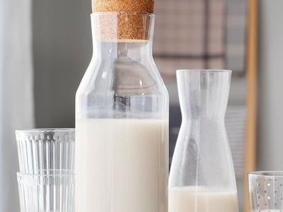 Preserve milk for long Preserve milk for long