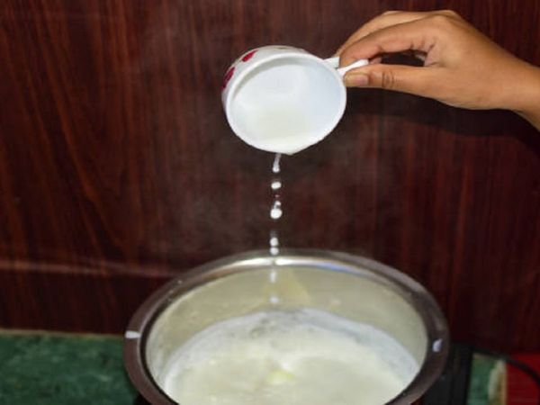 milk price rise in India in last 5 years till date