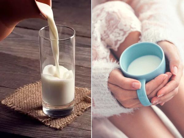Significance of boiled milk Know Here