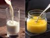  benefits of drinking milk with ghee at night, benefits of drinking milk with ghee at night during pregnancy, ghee during pregnancy for baby, दूध में घी मिलाकर पीने के फायदे, दूध में घी मिलाकर पीने के अचूक फायदे