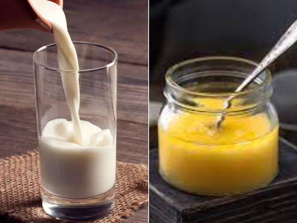  benefits of drinking milk with ghee at night, benefits of drinking milk with ghee at night during pregnancy, ghee during pregnancy for baby, दूध में घी मिलाकर पीने के फायदे, दूध में घी मिलाकर पीने के अचूक फायदे