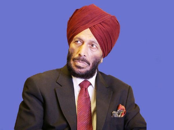 Milkha Singh