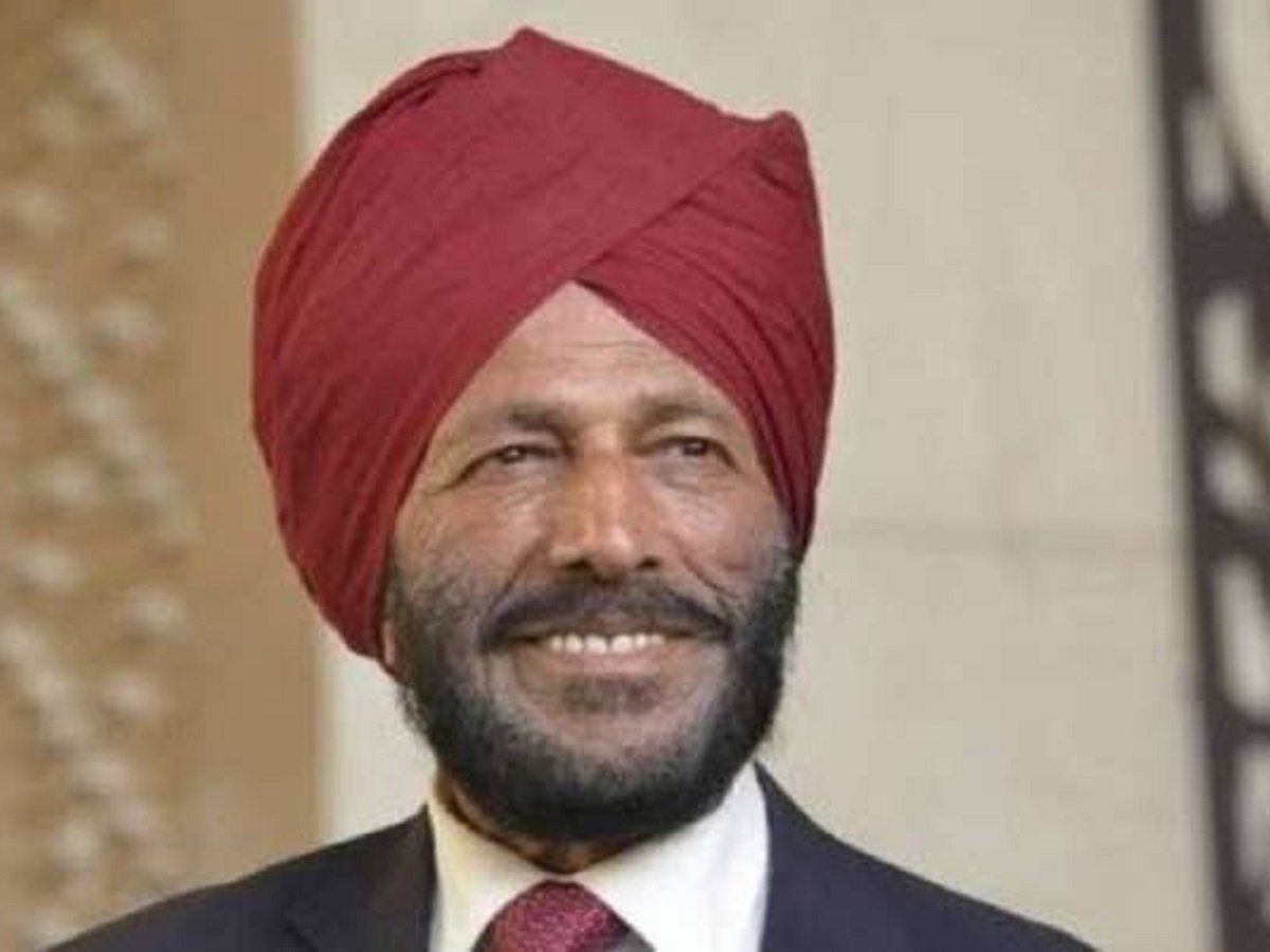 Milkha Singh Cremation: राजकीय सम्मान के साथ पंचतत्व में विलीन हुए मिल्खा सिंह