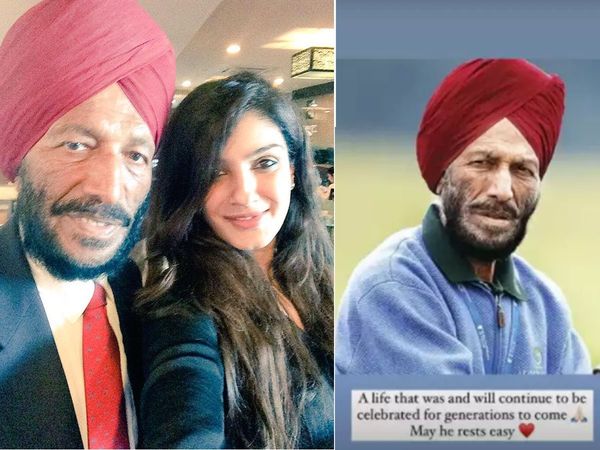 Milkha Singh Bollywood celebs mourn the demise From Raveena Tandon, To taapsee pannu 